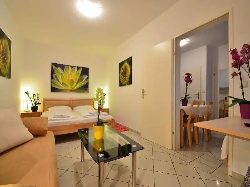 Ajo Apartements Vienna Hotel