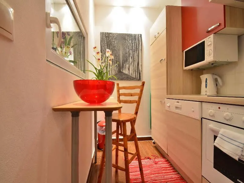 Ajo Apartements Vienna Hotel